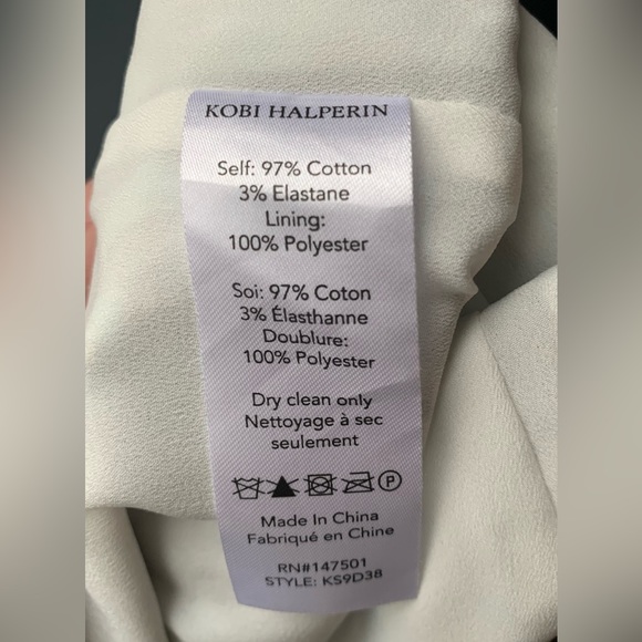 Kobi Halperin dress. Size 8 - Picture 9 of 9